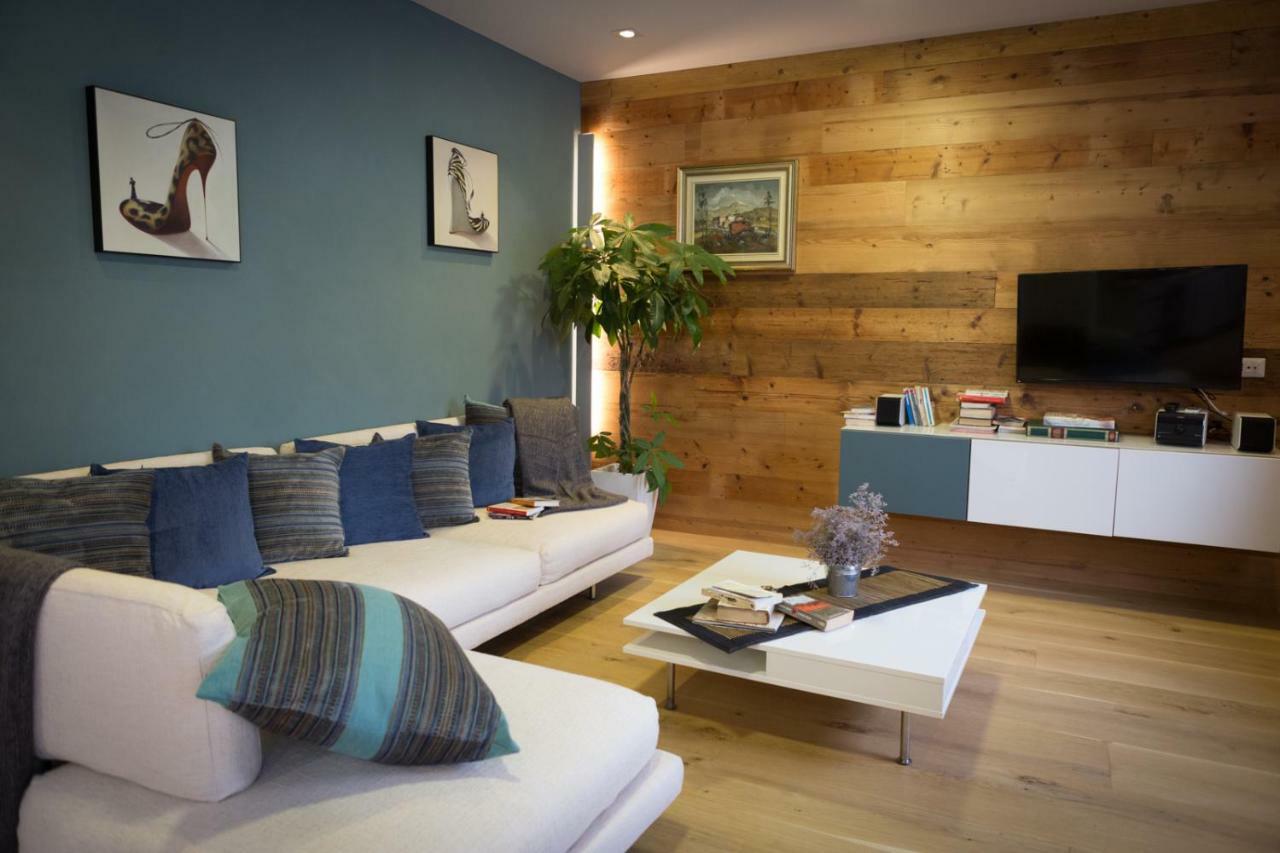 Kia Ora Suite Apartment San Zenone Kültér fotó
