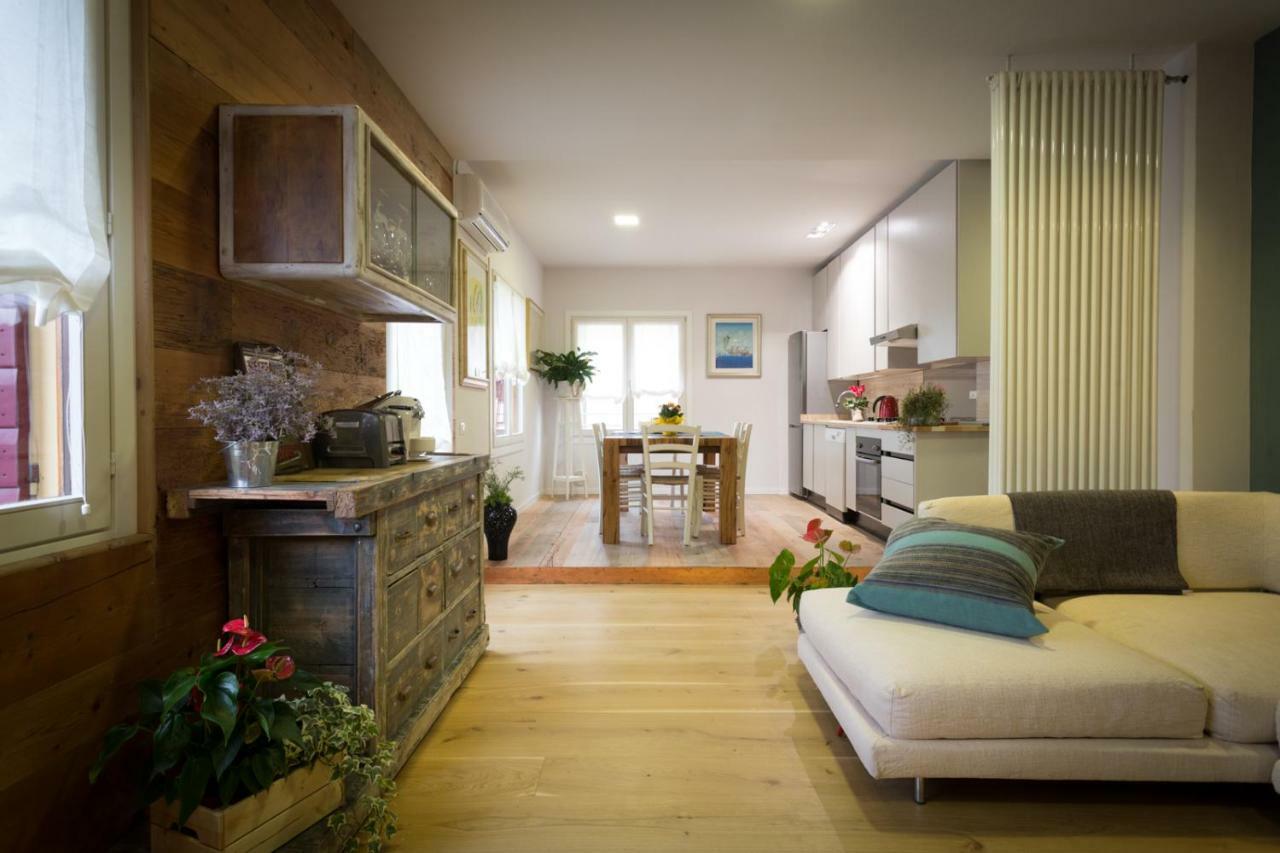 Kia Ora Suite Apartment San Zenone Kültér fotó
