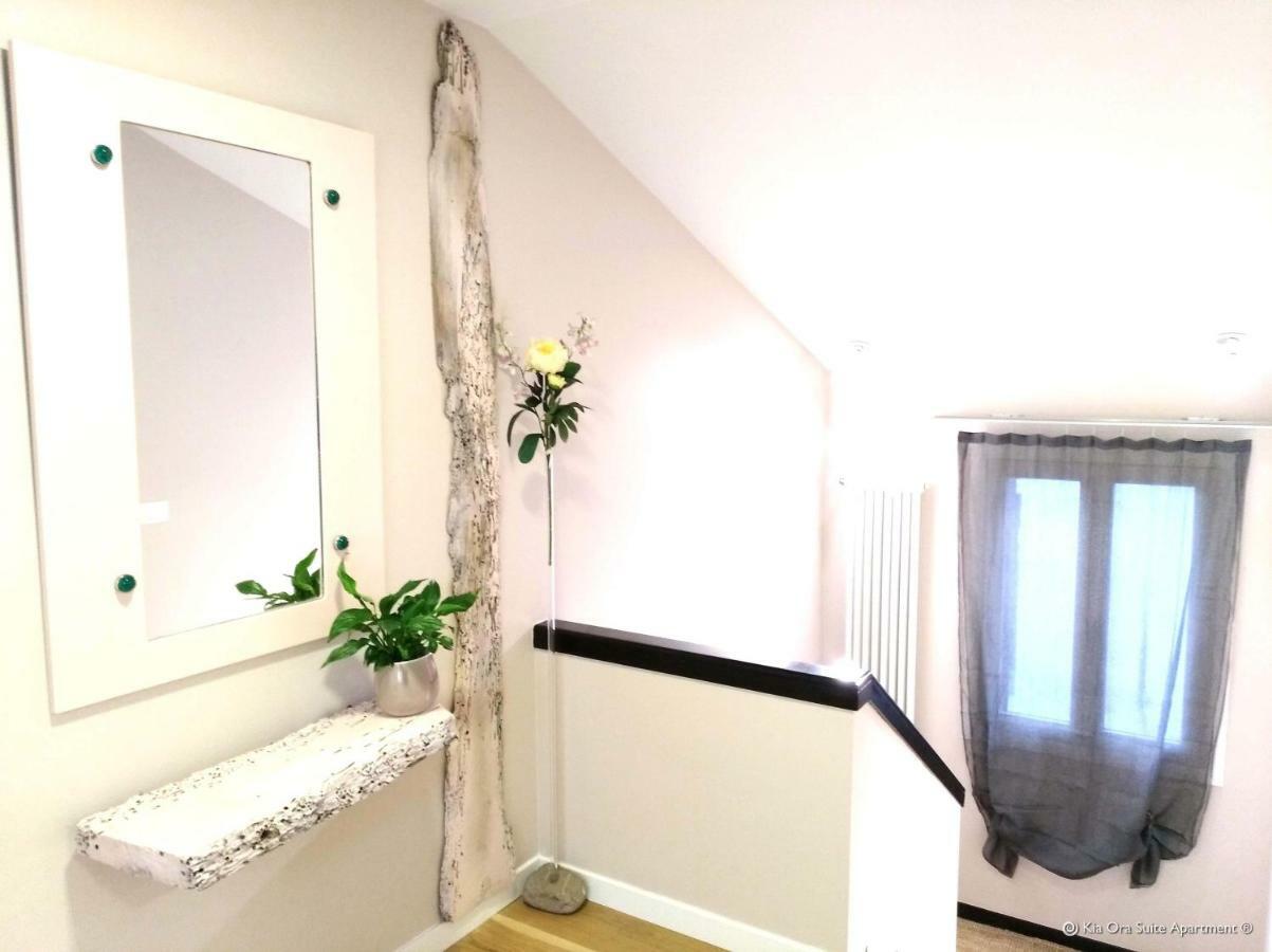 Kia Ora Suite Apartment San Zenone Kültér fotó