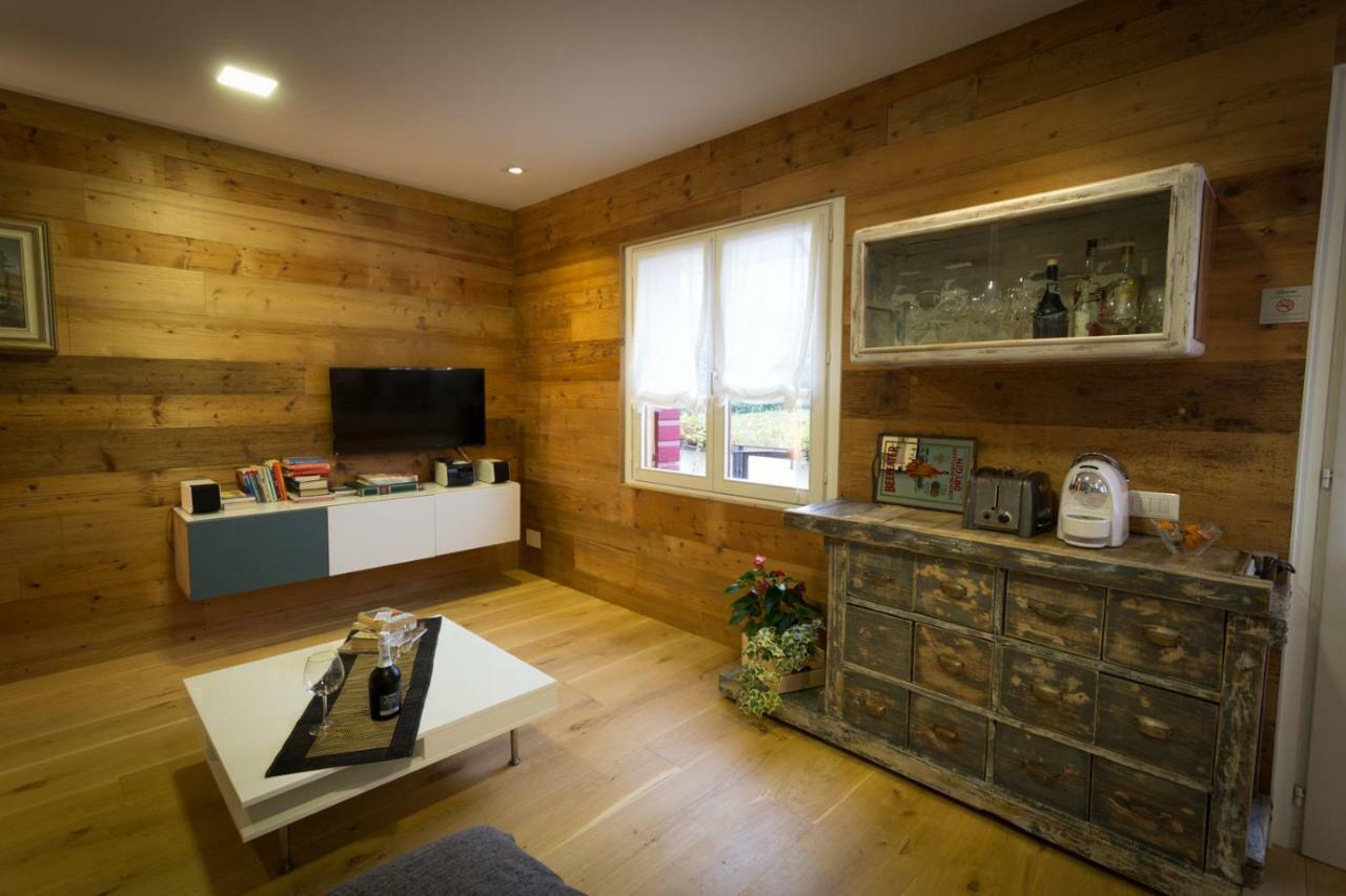 Kia Ora Suite Apartment San Zenone Kültér fotó