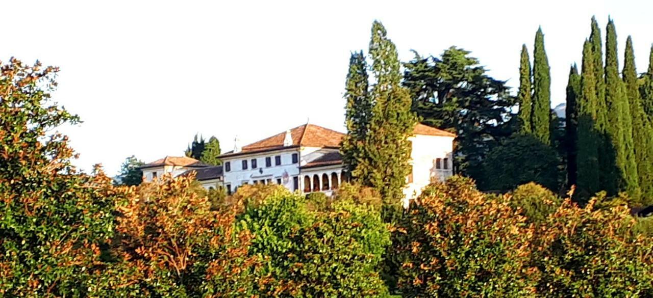 Kia Ora Suite Apartment San Zenone Kültér fotó