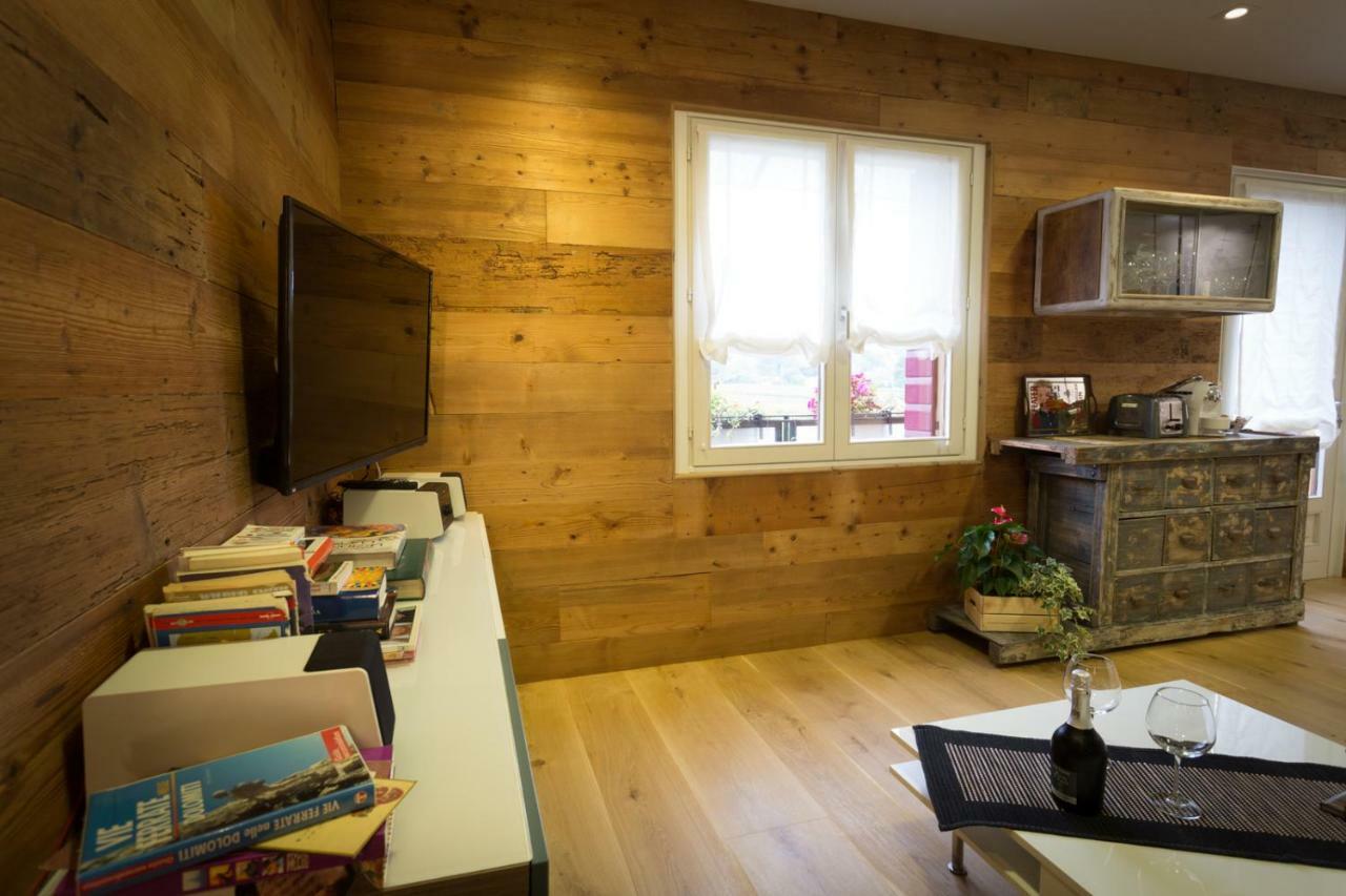 Kia Ora Suite Apartment San Zenone Kültér fotó