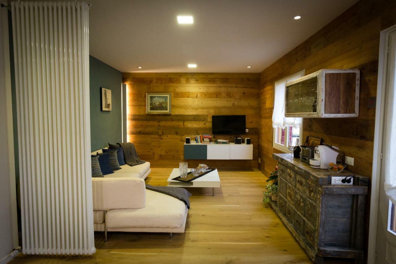 Kia Ora Suite Apartment San Zenone Kültér fotó